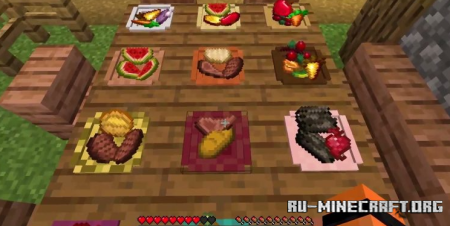 ������� Curiosities ��� Minecraft 1.21.1