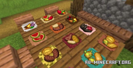 ������� Curiosities ��� Minecraft 1.21.1