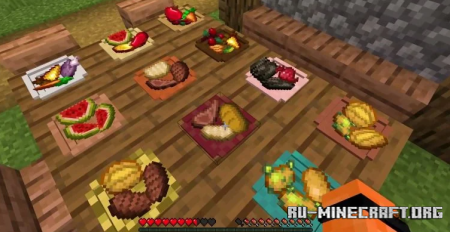 ������� Curiosities ��� Minecraft 1.21.1