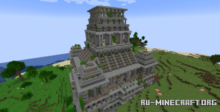������� ATi Structures ��� Minecraft 26.3