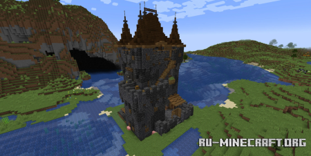 ������� ATi Structures ��� Minecraft 26.3
