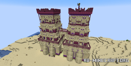 ������� ATi Structures ��� Minecraft 26.3