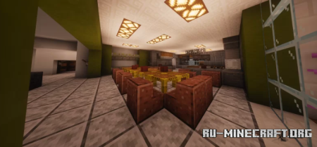 ������� House on the Oceanside V2 ��� Minecraft