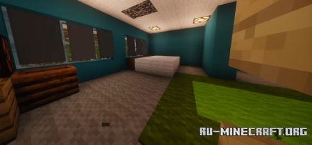 ������� House on the Oceanside V2 ��� Minecraft