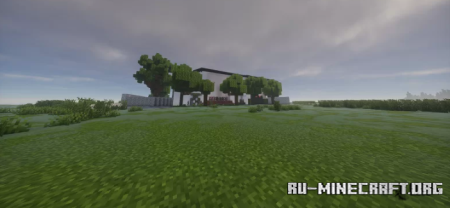 ������� House on the Oceanside V2 ��� Minecraft