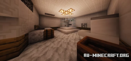 ������� House on the Oceanside V2 ��� Minecraft