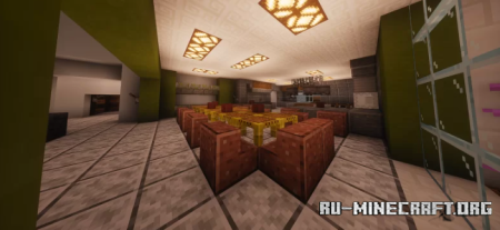 ������� House on the Oceanside V2 ��� Minecraft