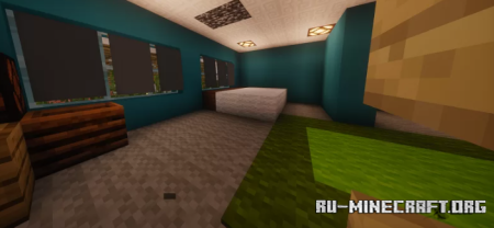 ������� House on the Oceanside V2 ��� Minecraft