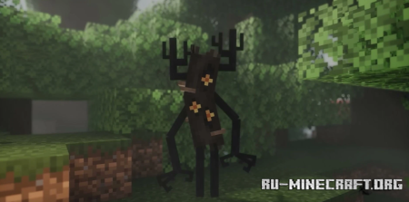 ������� Creatures of Petrichor ��� Minecraft 1.20.1