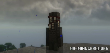 ������� Creatures of Petrichor ��� Minecraft 1.20.1