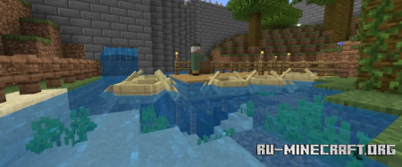 ������� Zoo Creeper ��� Minecraft