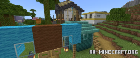 ������� Zoo Creeper ��� Minecraft