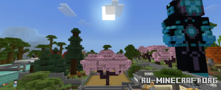 ������� Zoo Creeper ��� Minecraft