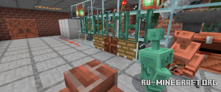 ������� Zoo Creeper ��� Minecraft