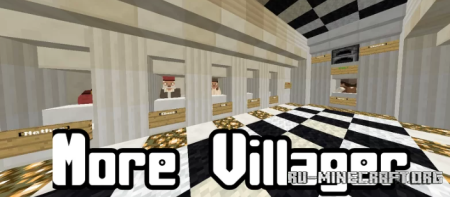 ������� TradeShop by ZerWestRM ��� Minecraft