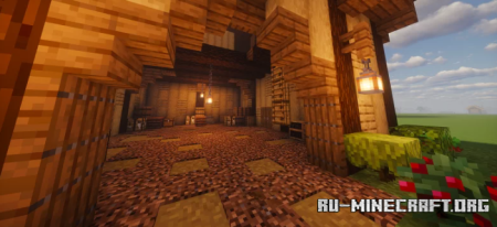 ������� Werehouse by build_craft_it ��� Minecraft