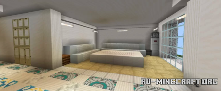 ������� A House Embedded In Heart ��� Minecraft