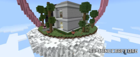 ������� A House Embedded In Heart ��� Minecraft