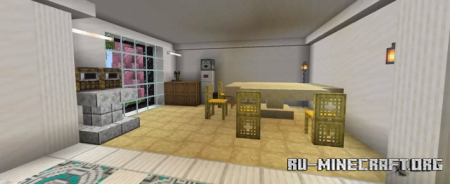 ������� A House Embedded In Heart ��� Minecraft