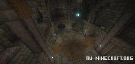 ������� Elden Ring Modular Dungeon Asset Pack ��� Minecraft
