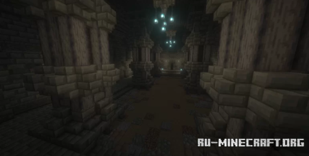 ������� Elden Ring Modular Dungeon Asset Pack ��� Minecraft