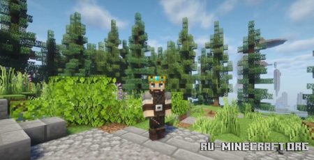 ������� Spell Craft Magic World ��� Minecraft 26.2
