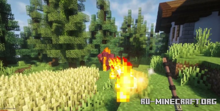 ������� Spell Craft Magic World ��� Minecraft 26.2