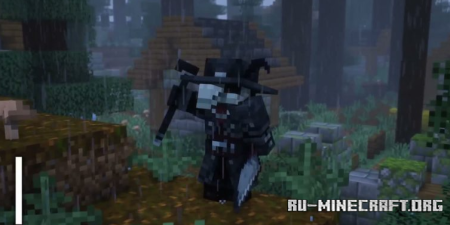 ������� Warriors of Past Epoch ��� Minecraft 1.20.1