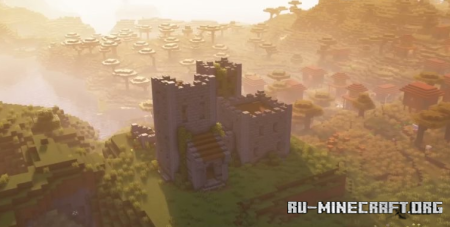 ������� Warriors of Past Epoch ��� Minecraft 1.20.1