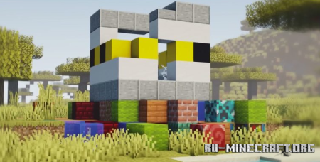 ������� Creation and Adventure ��� Minecraft 1.20.1