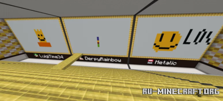 ������� Jackbox: Push The Button ��� Minecraft