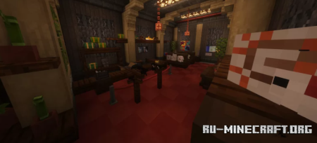 ������� Fossil Frights ��� Minecraft