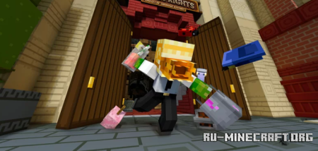 ������� Fossil Frights ��� Minecraft