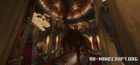 ������� Fossil Frights ��� Minecraft