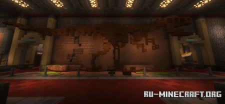 ������� Fossil Frights ��� Minecraft