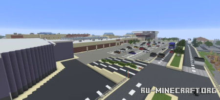 ������� Ward Parkway Mall ��� Minecraft