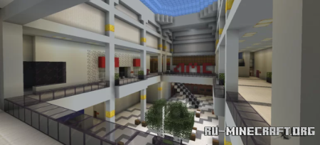 ������� Ward Parkway Mall ��� Minecraft