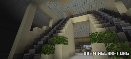 ������� Ward Parkway Mall ��� Minecraft