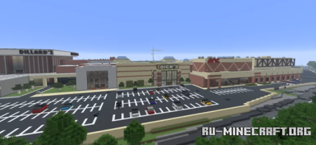 ������� Ward Parkway Mall ��� Minecraft