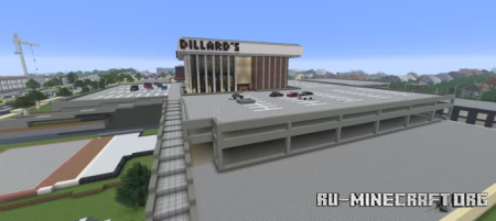 ������� Ward Parkway Mall ��� Minecraft
