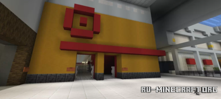 ������� Ward Parkway Mall ��� Minecraft