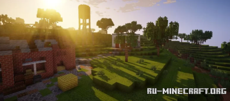 ������� Tomsk - 2033. Free battle map ��� Minecraft