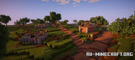 ������� Tomsk - 2033. Free battle map ��� Minecraft
