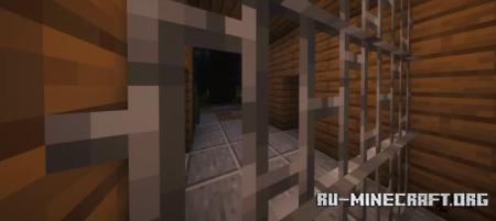 ������� Isolated Taiga Village (ITV) ��� Minecraft