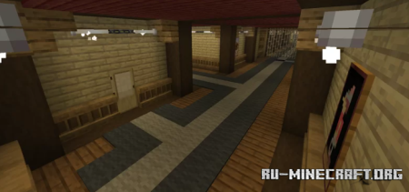 ������� Escape Room - House (Chapter 1) ��� Minecraft