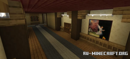 ������� Escape Room - House (Chapter 1) ��� Minecraft