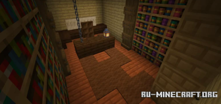������� Escape Room - House (Chapter 1) ��� Minecraft