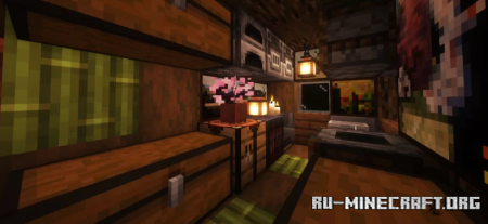 ������� Half circle house ��� Minecraft