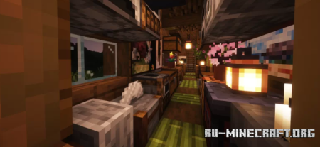 ������� Half circle house ��� Minecraft
