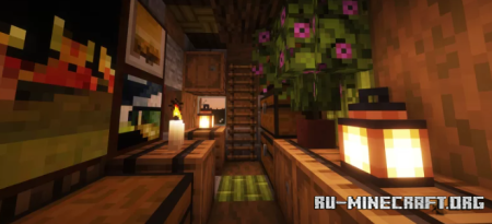 ������� Half circle house ��� Minecraft